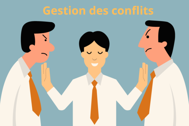 Gestion des conflits