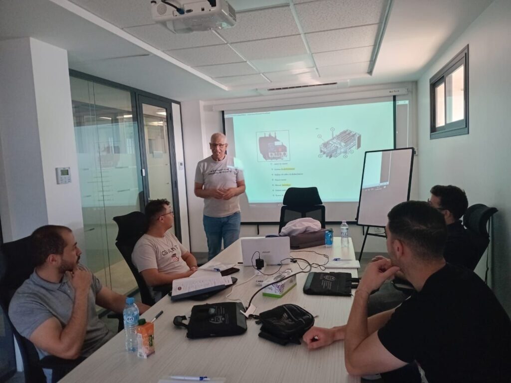 Maintenance industrielle électricité