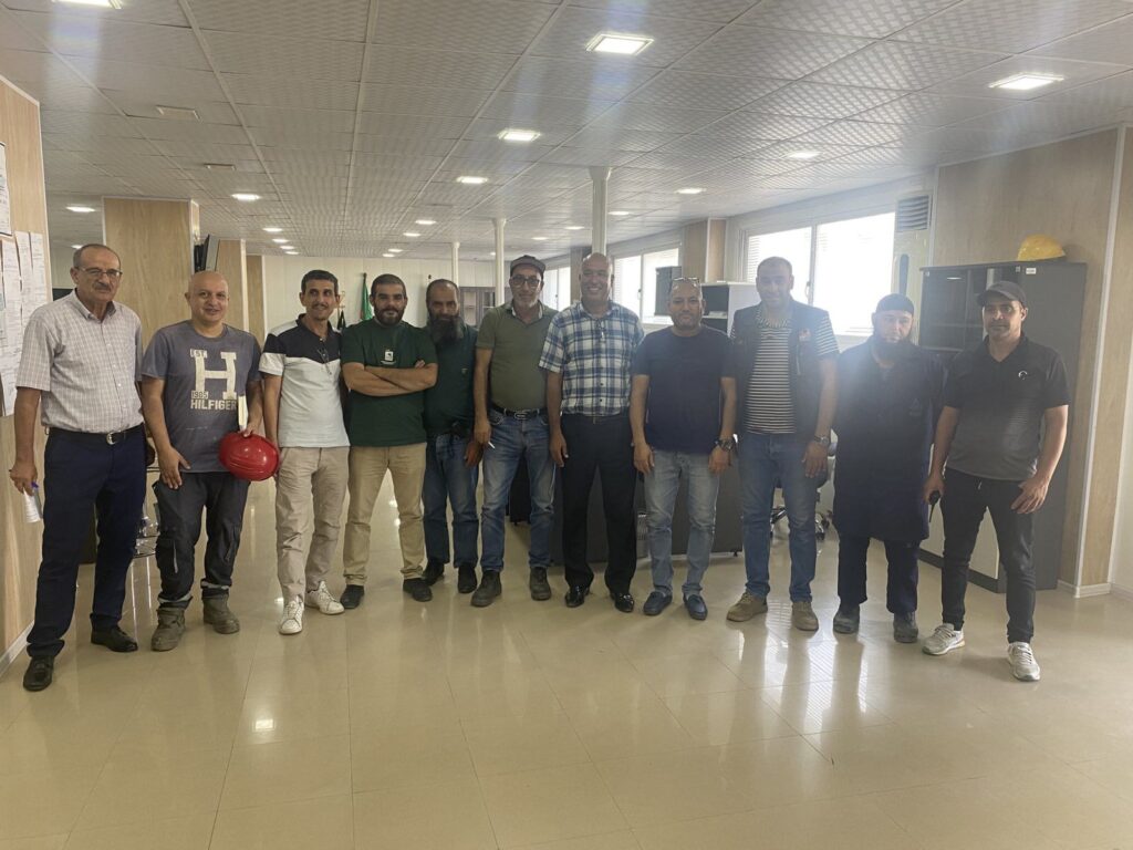 Habilitation à la manipulation et au stockage des produits chimiques dangereux et sous_pression